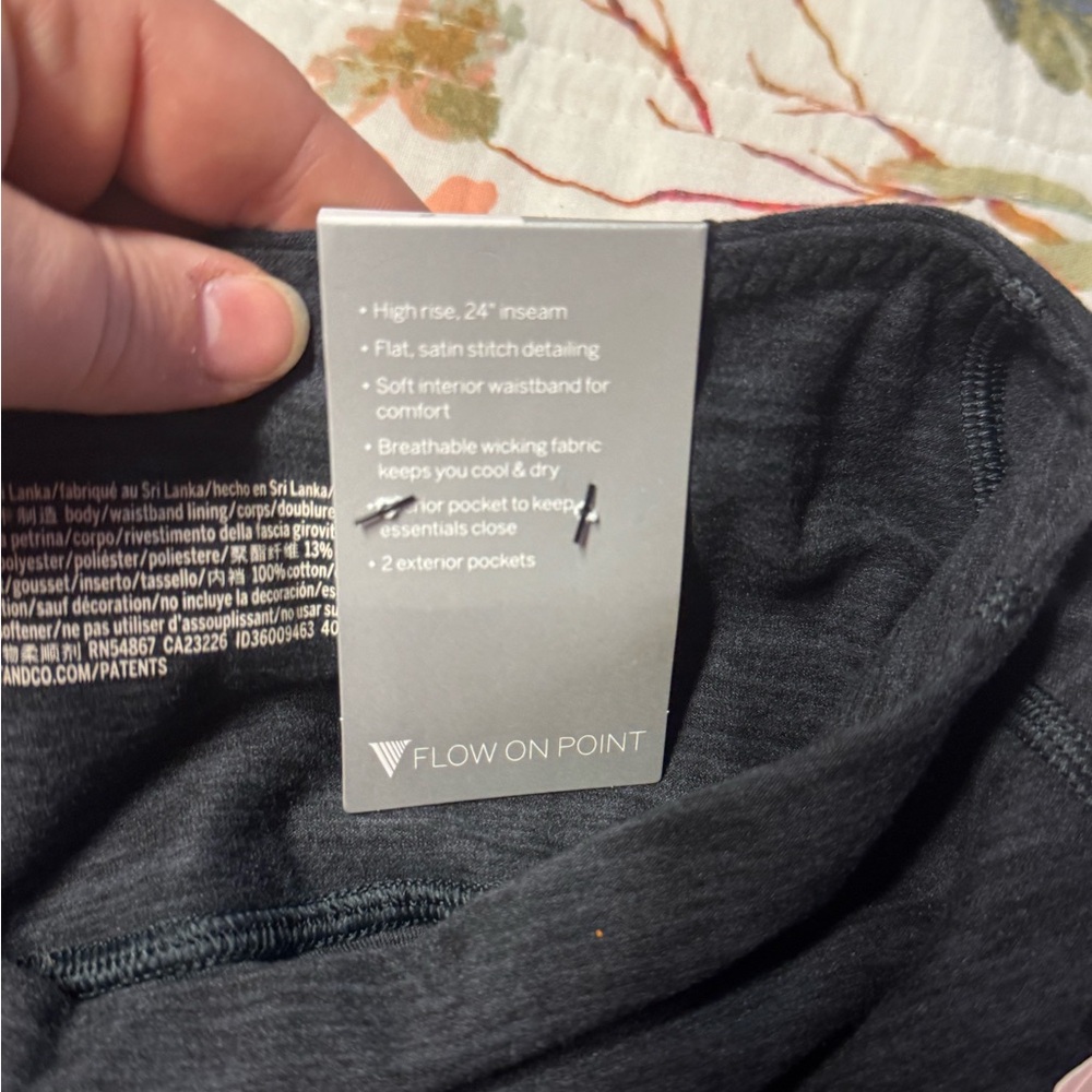 VS Flow On Point Leggings - Picture 7 of 7